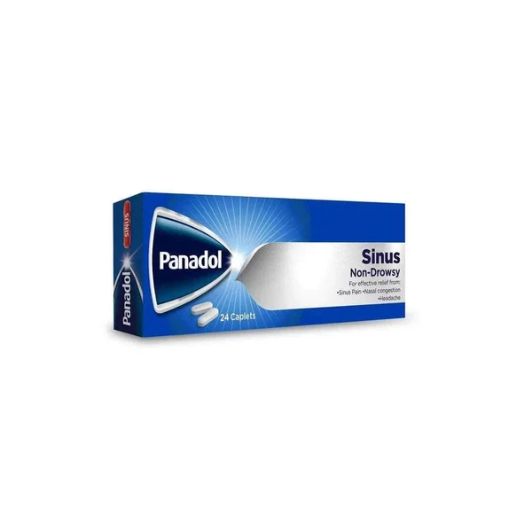 Panadol Sinus 24 Tablets Panadol Sinus 24 Tablets